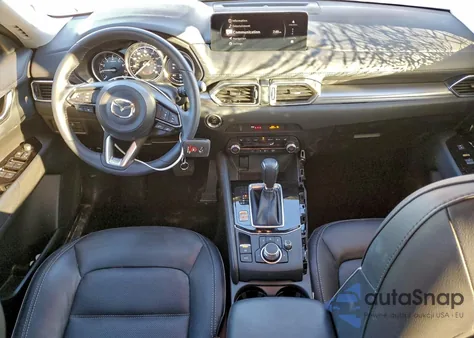 2024 Mazda Cx-5 Preferred z USA, uszkodzony, nr VIN JM3KFBCL3R0436404